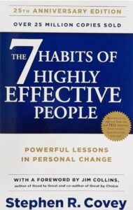 The 7 Habits of Highly effective people Pdf