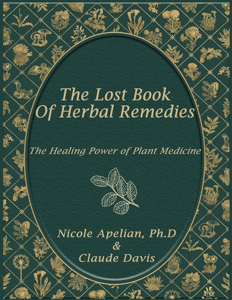 The Lost Book Of Herbal Remedies Pdf