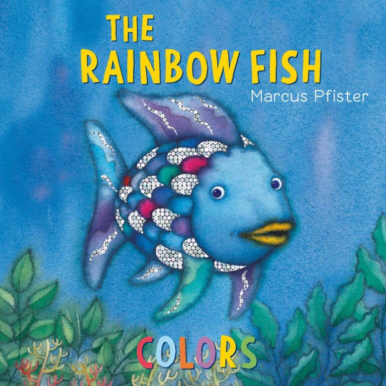 Rainbow Fish Pdf
