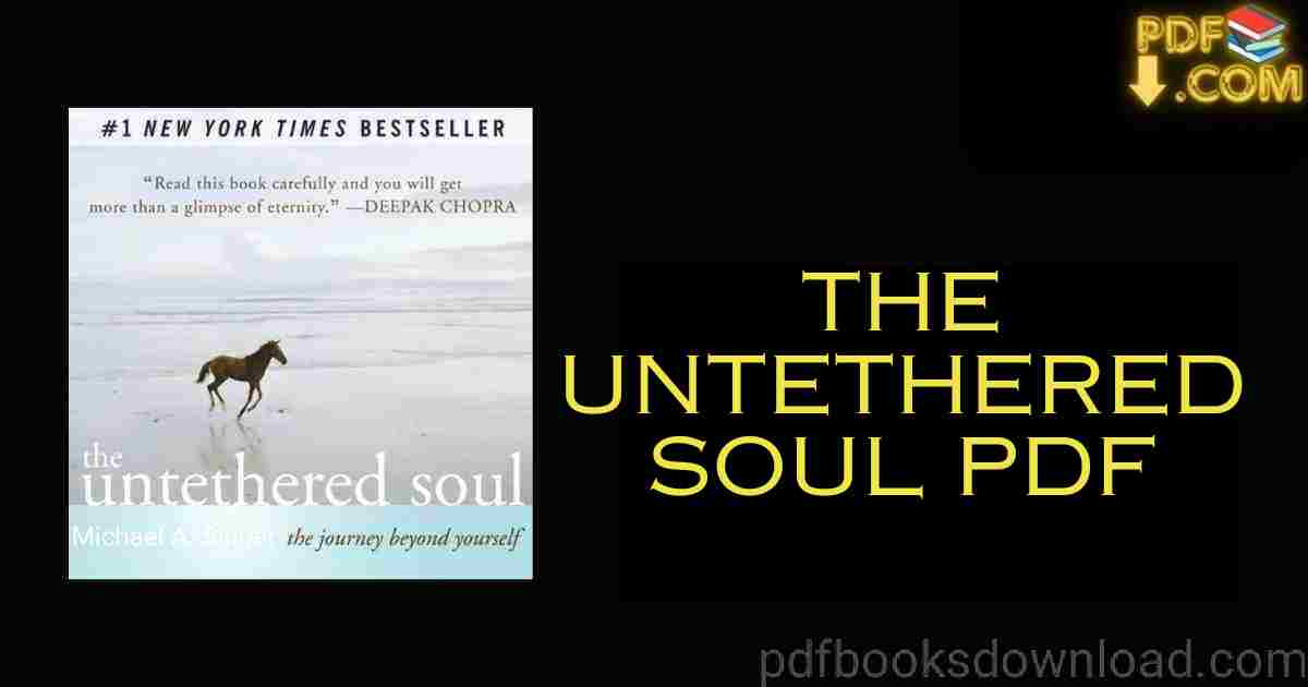 The Untethered Soul PDF Download