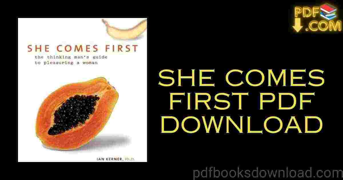 She Comes First PDF Download