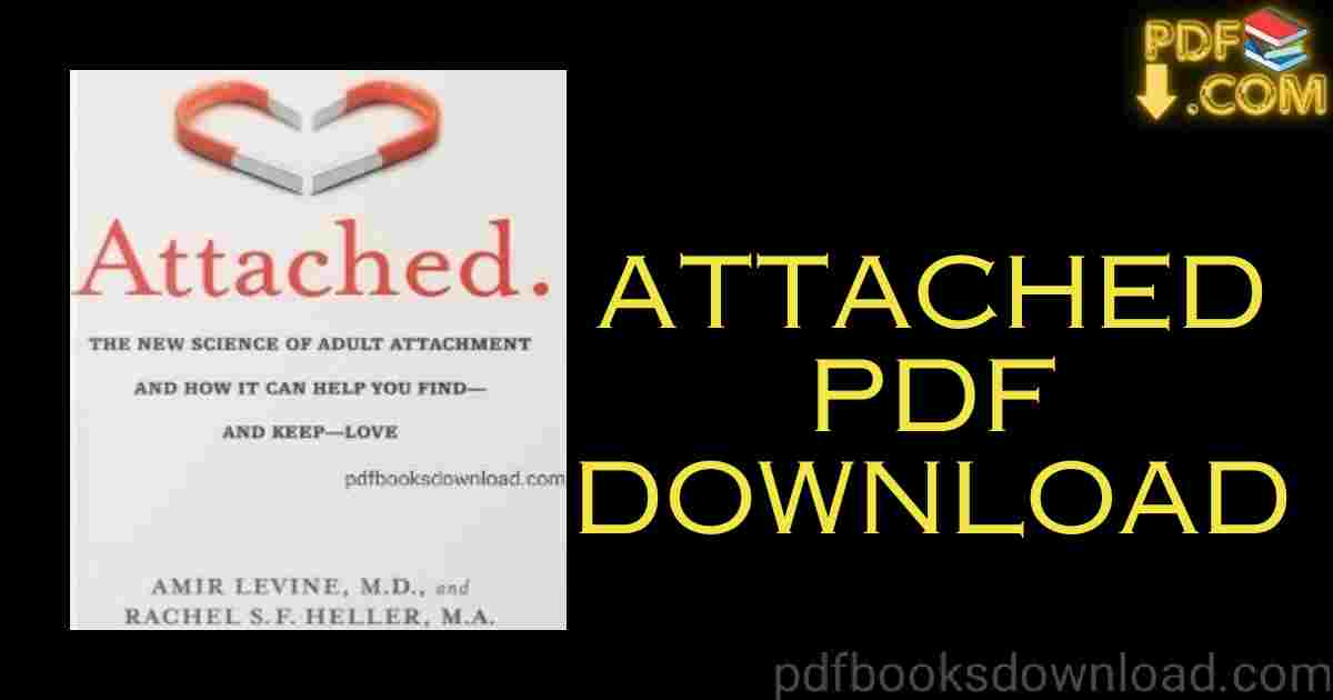 Attached Book PDF Download