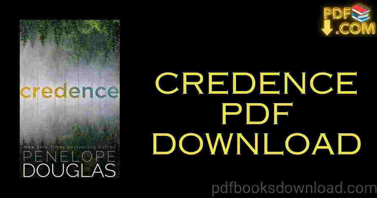 Credence PDF Download
