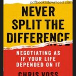 Never Split The Difference PDF Free Download