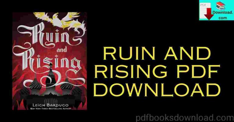 Ruin And Rising PDF Download