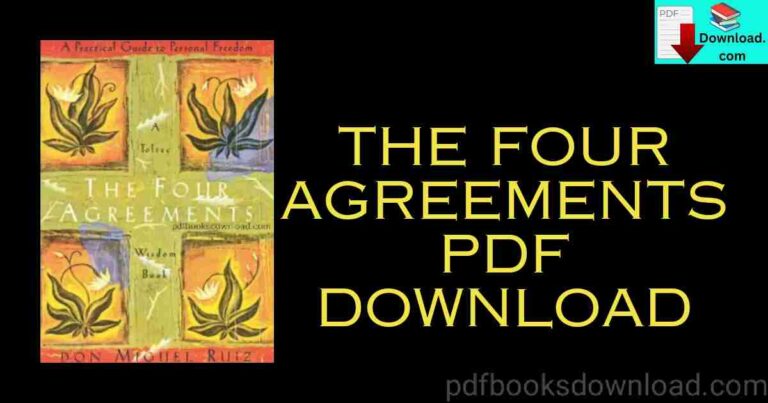 The Four Agreements PDF Download