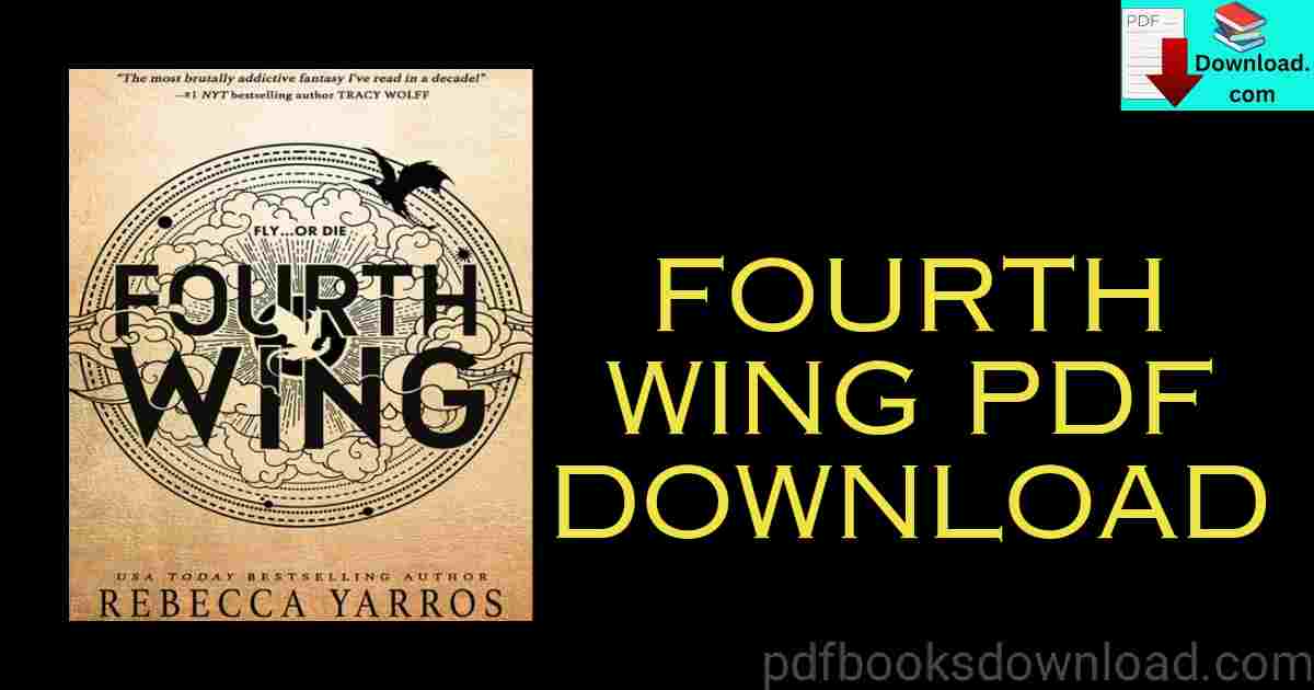 Fourth Wing PDF Download