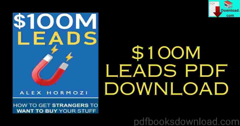 $100M Leads PDF Download