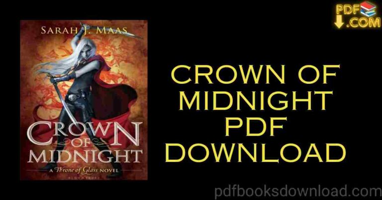 Crown Of Midnight PDF Download