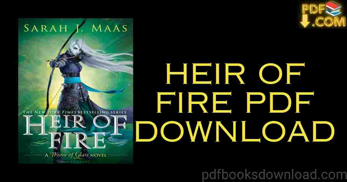 Heir Of Fire PDF Download
