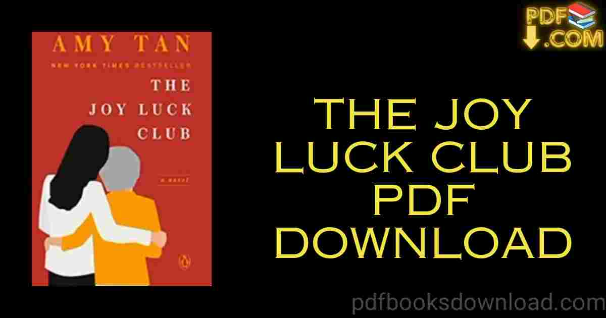 The Joy Luck Club PDF Download