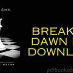 Breaking Dawn Book PDF Download