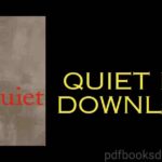 Quiet Book PDF Download
