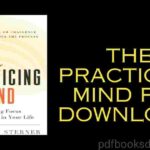 The Practicing Mind PDF Free Download